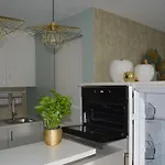 Moderne Ferienwohnung